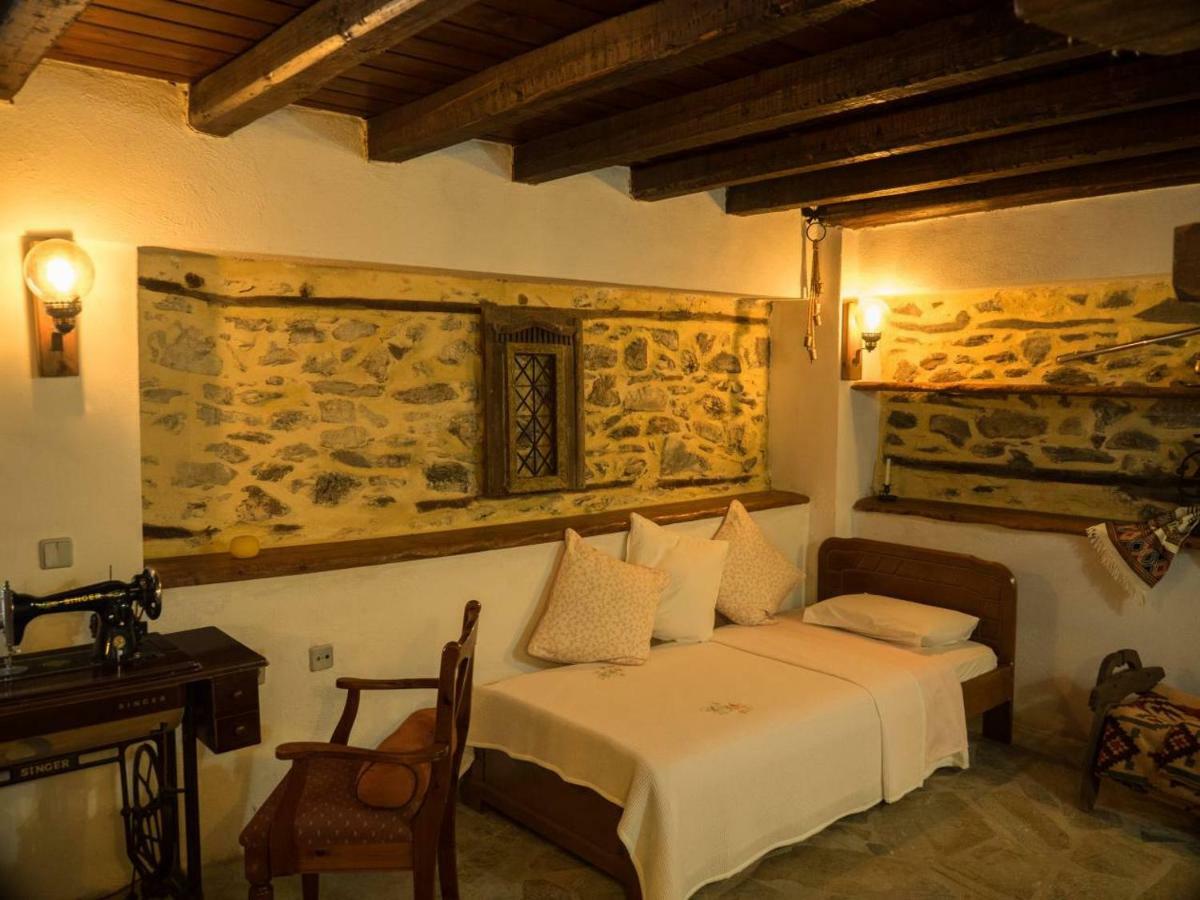 Mansion Philoktitis Villa Melivoia Ngoại thất bức ảnh