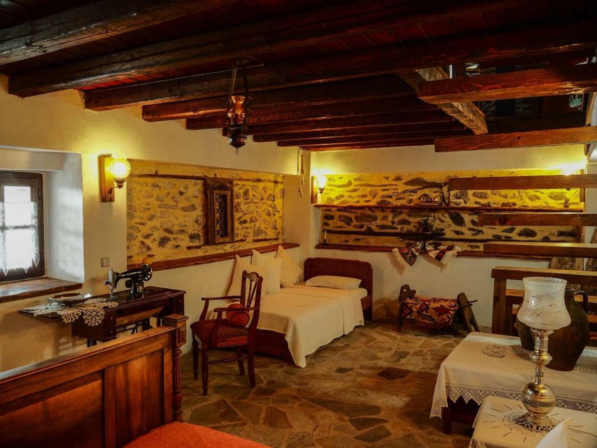 Mansion Philoktitis Villa Melivoia Ngoại thất bức ảnh