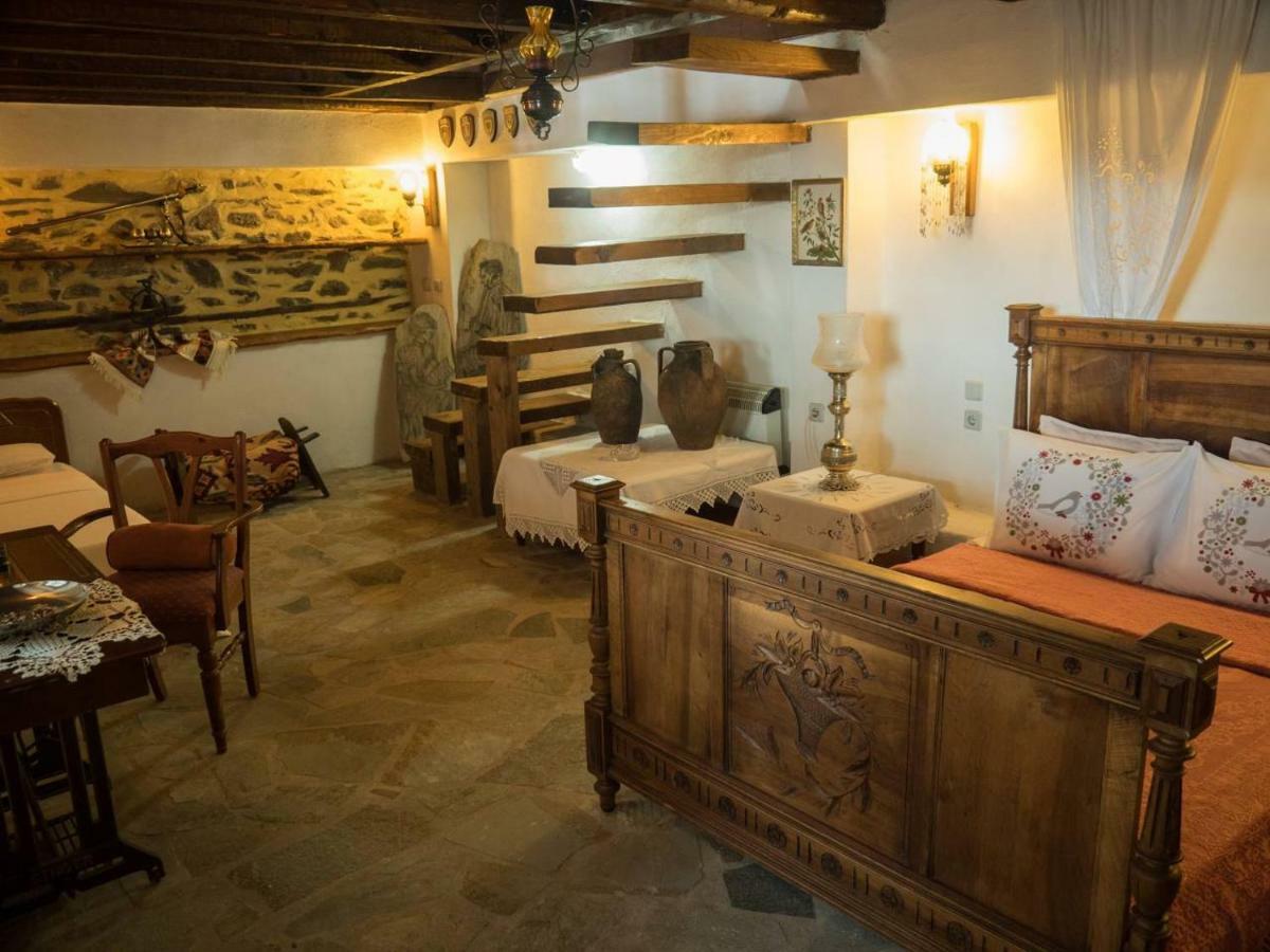 Mansion Philoktitis Villa Melivoia Ngoại thất bức ảnh
