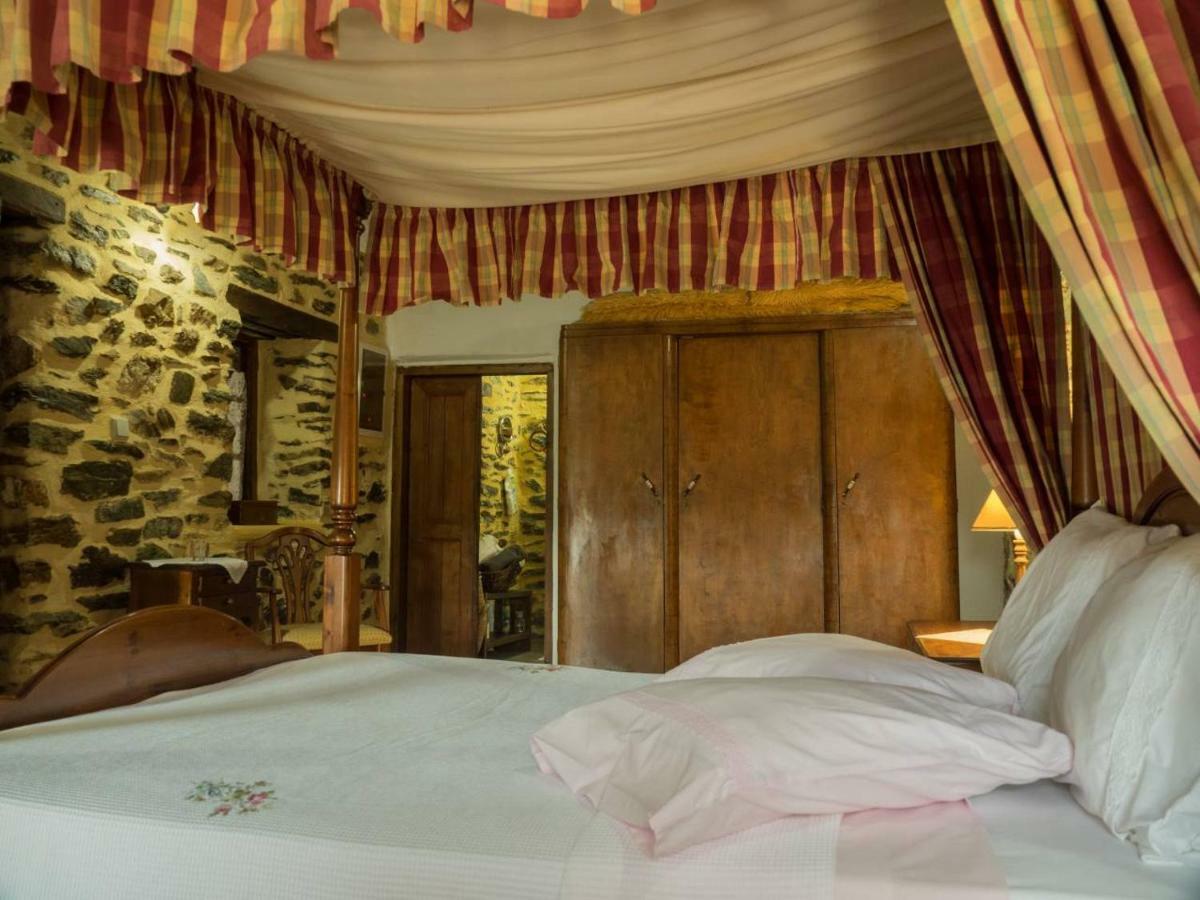 Mansion Philoktitis Villa Melivoia Ngoại thất bức ảnh